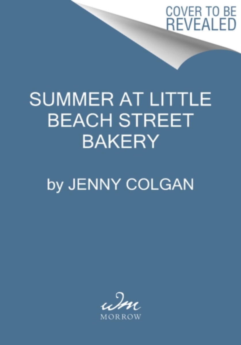 Kniha Summer at Little Beach Street Bakery