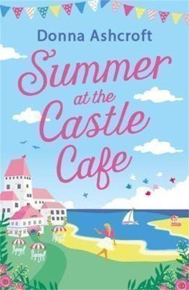 Kniha Summer at the Castle Cafe