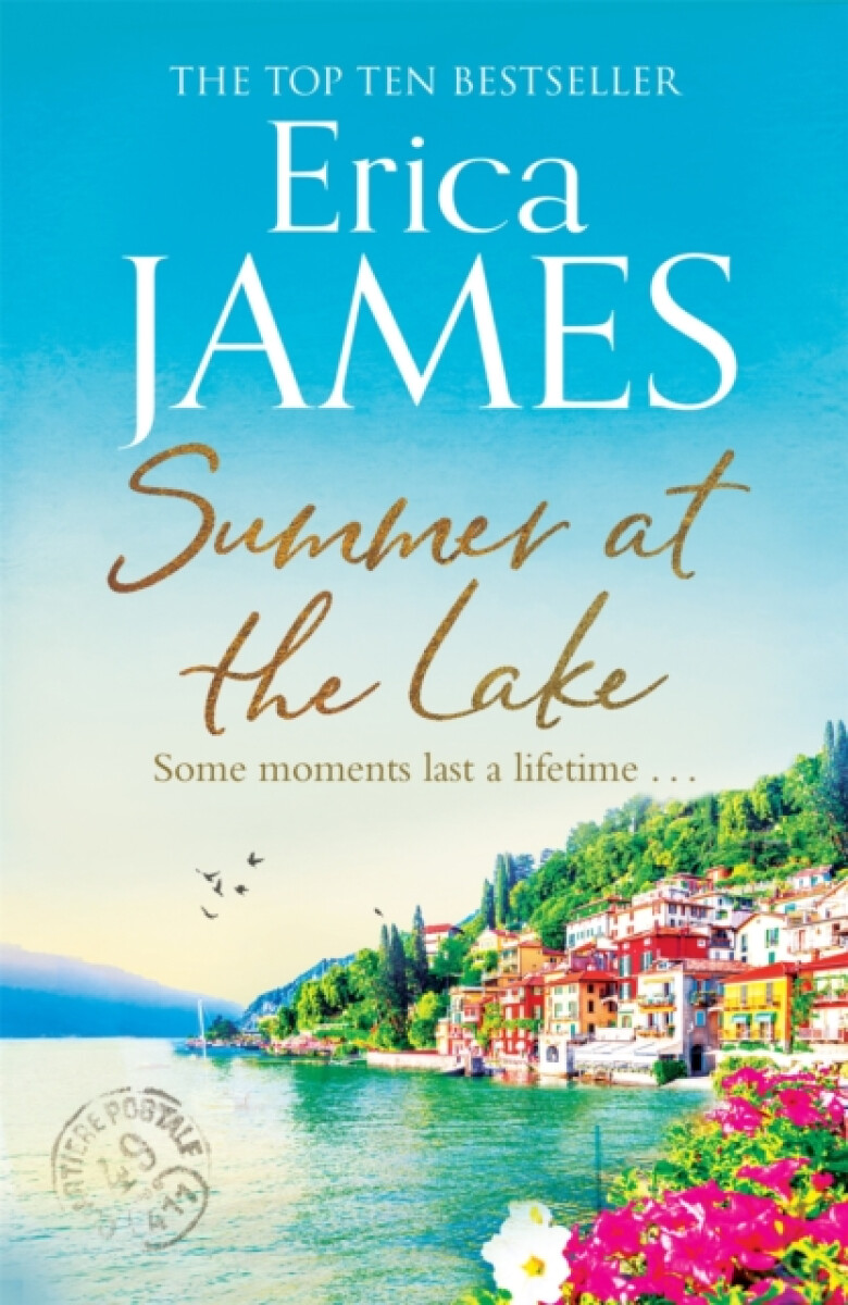 Kniha Summer at the Lake