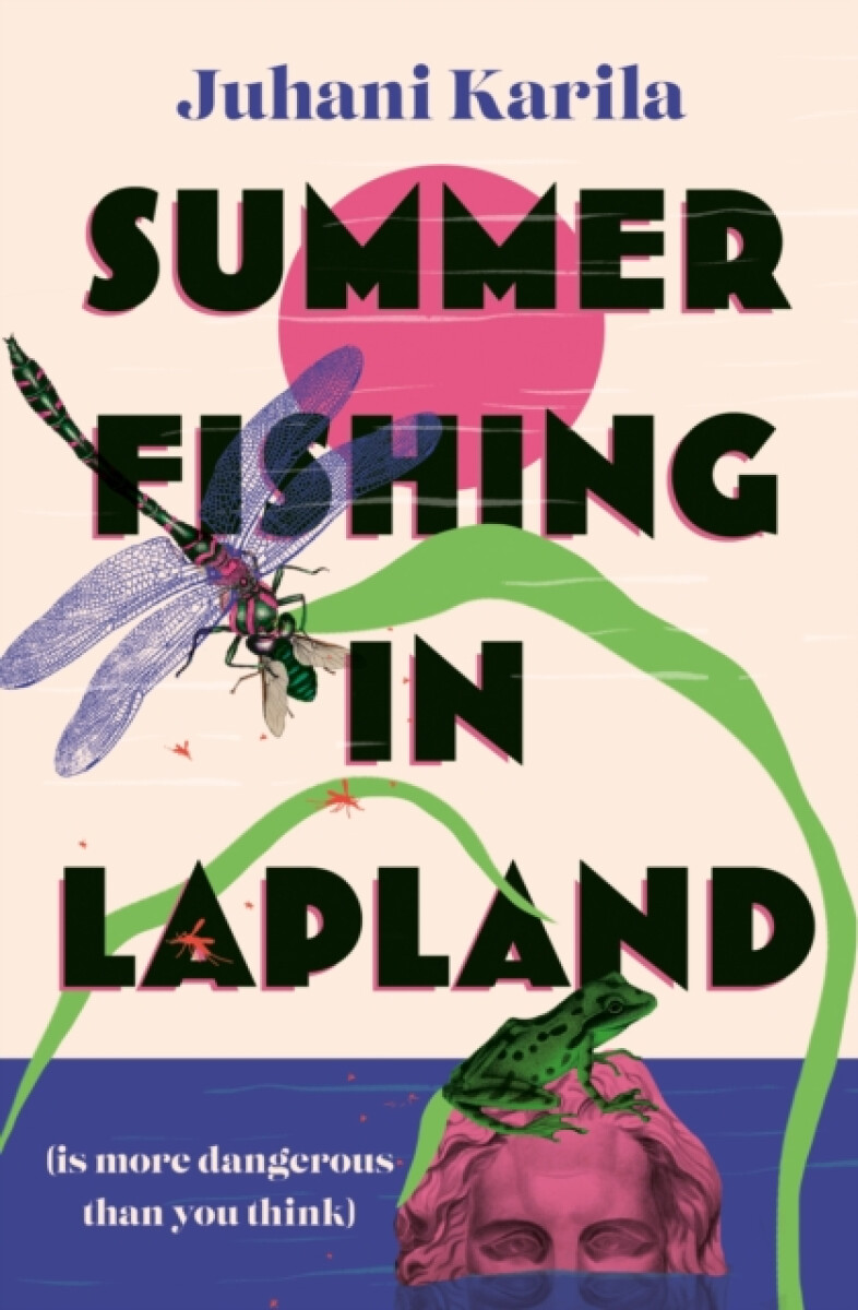 Kniha Summer Fishing in Lapland