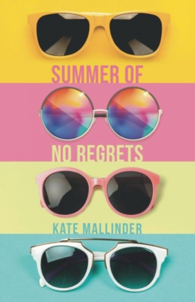 Kniha Summer of No Regrets