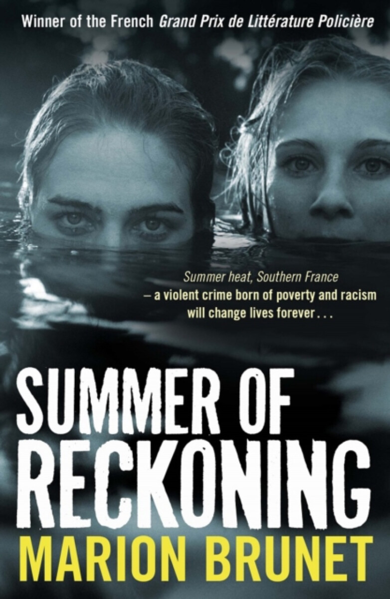 Kniha Summer of Reckoning