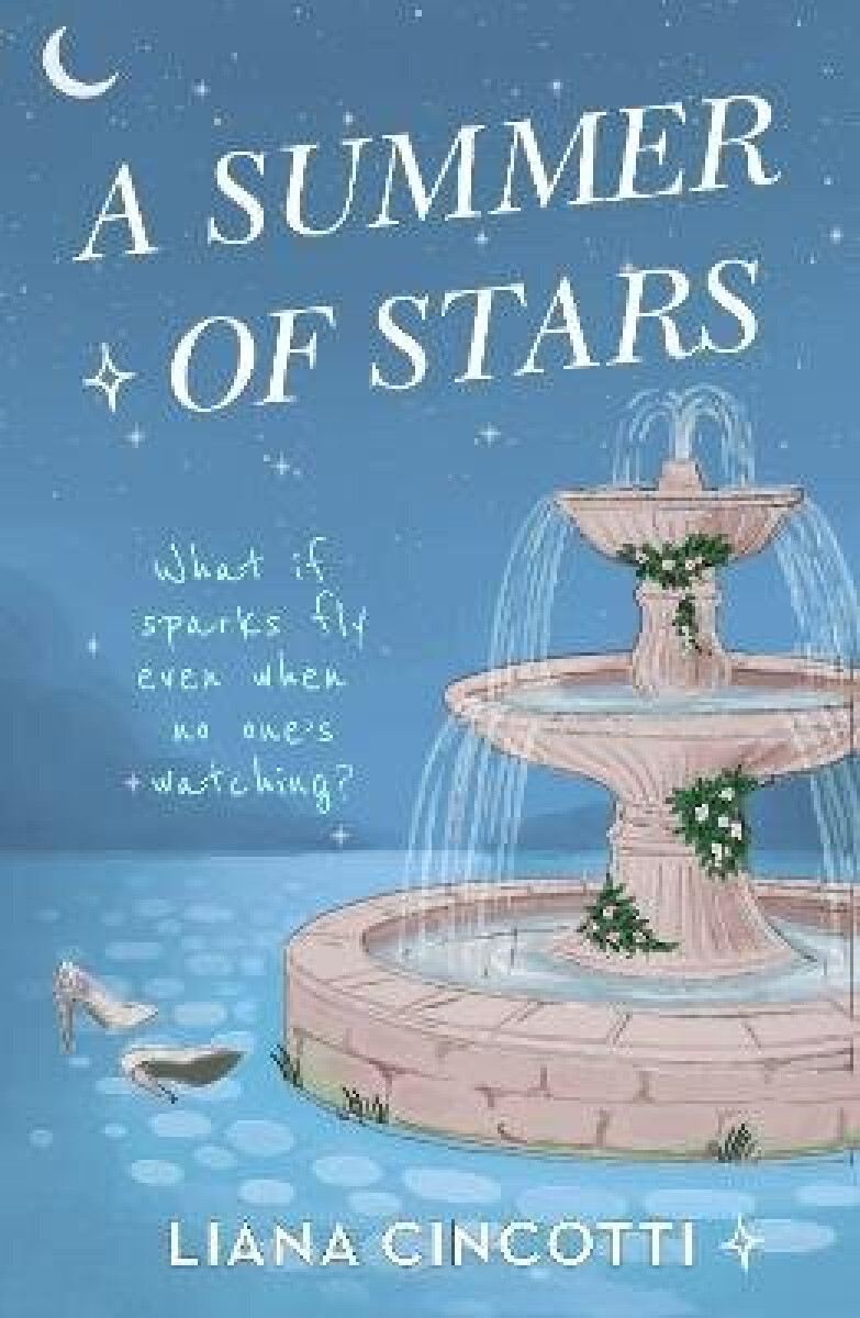Kniha Summer of Stars
