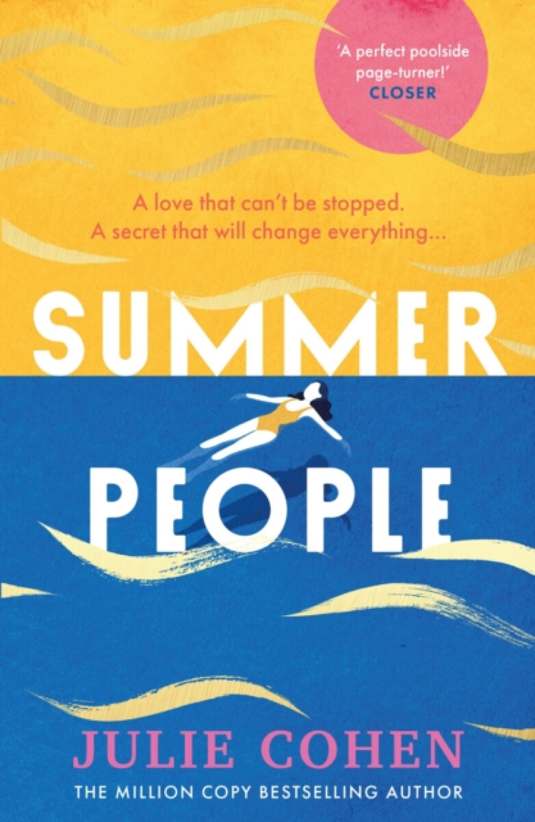 Kniha Summer People