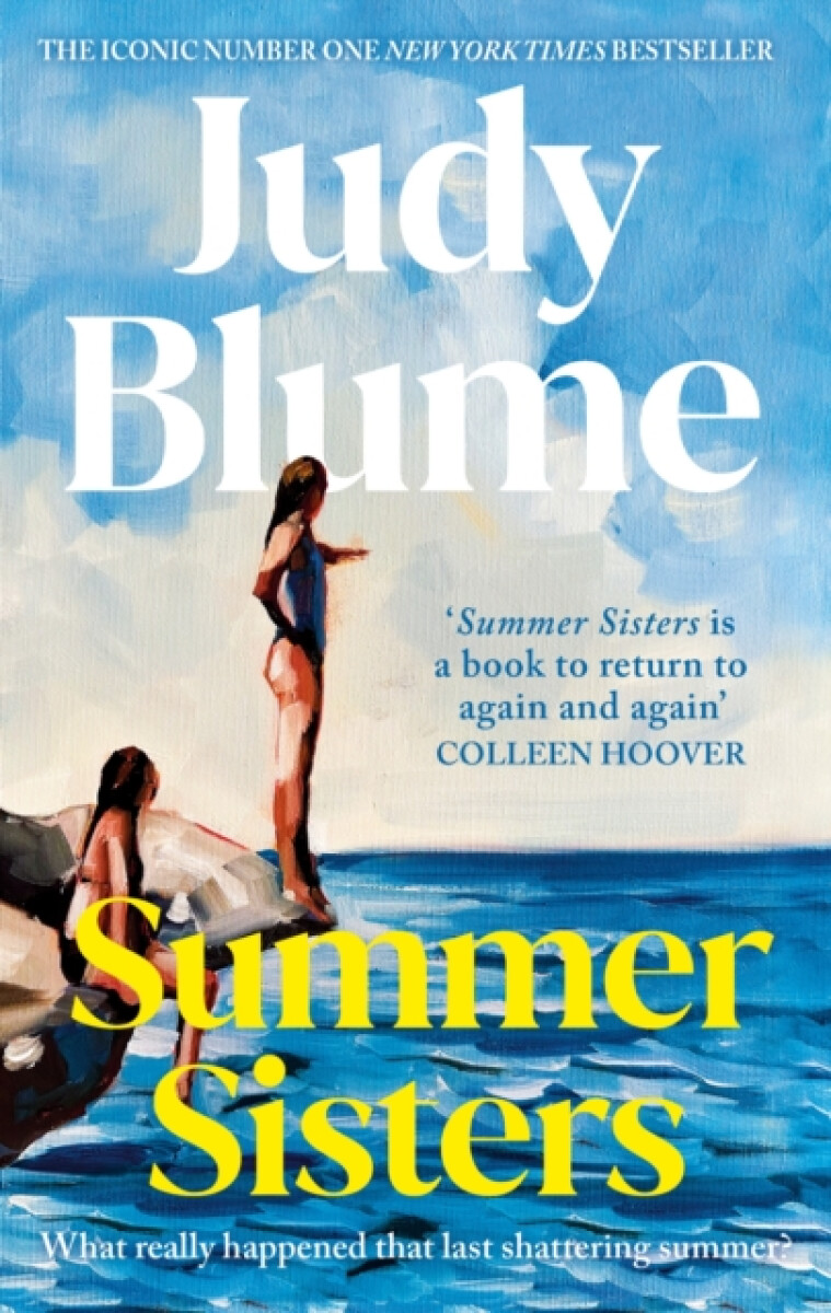 Kniha Summer Sisters