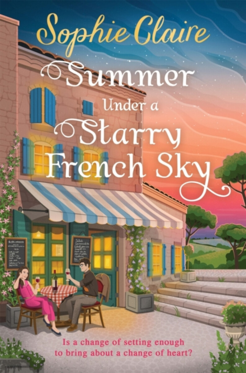 Kniha Summer Under a Starry French Sky