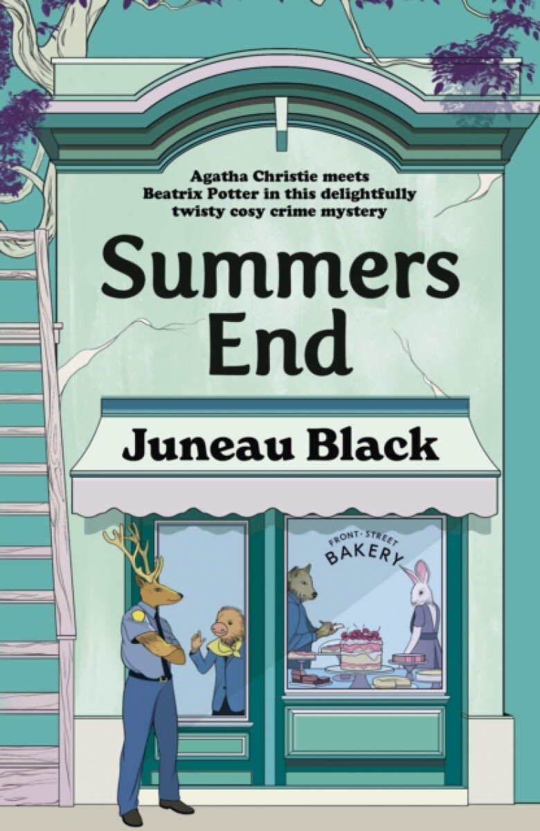 Kniha Summers End