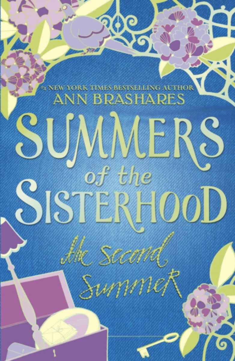 Kniha Summers of the Sisterhood: The Second Summer