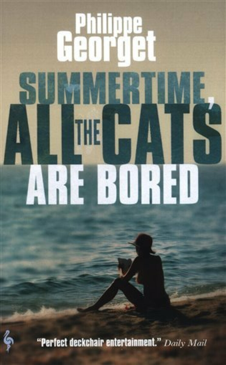 Kniha Summertime, All the Cats Are Bored