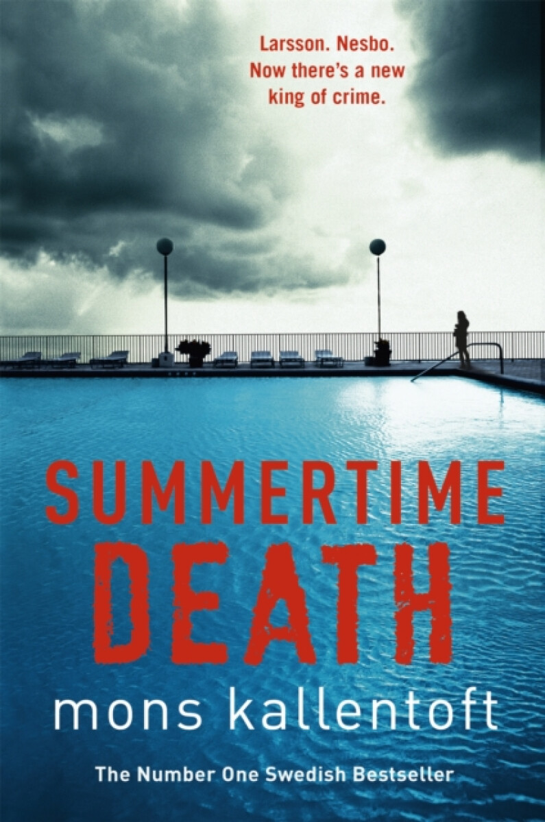 Kniha Summertime Death