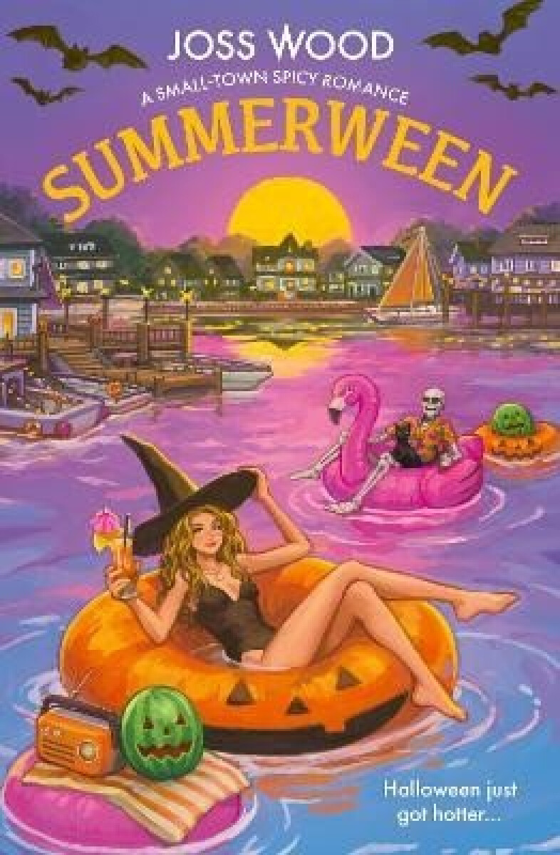 Kniha Summerween