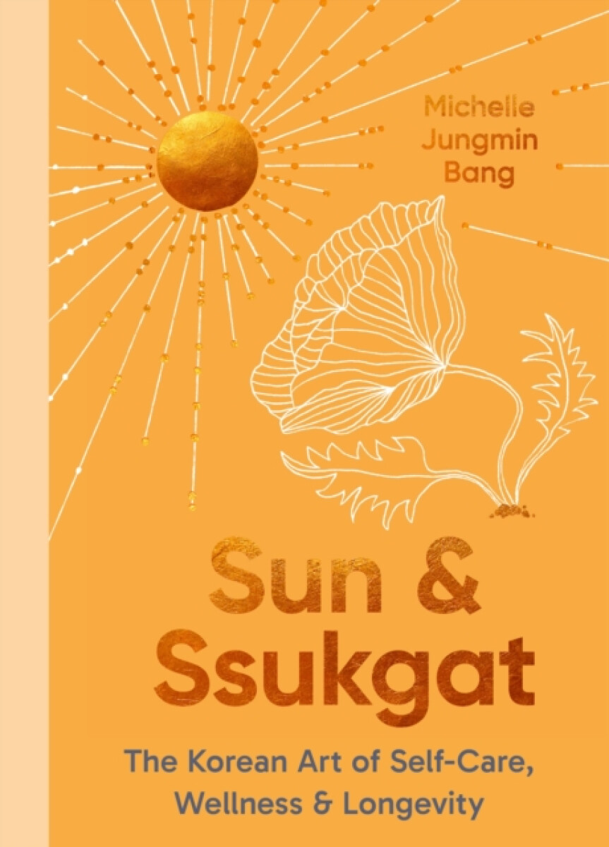 Kniha Sun and Ssukgat