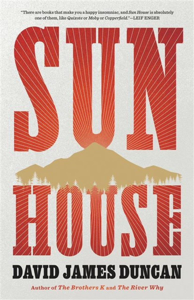Kniha Sun House