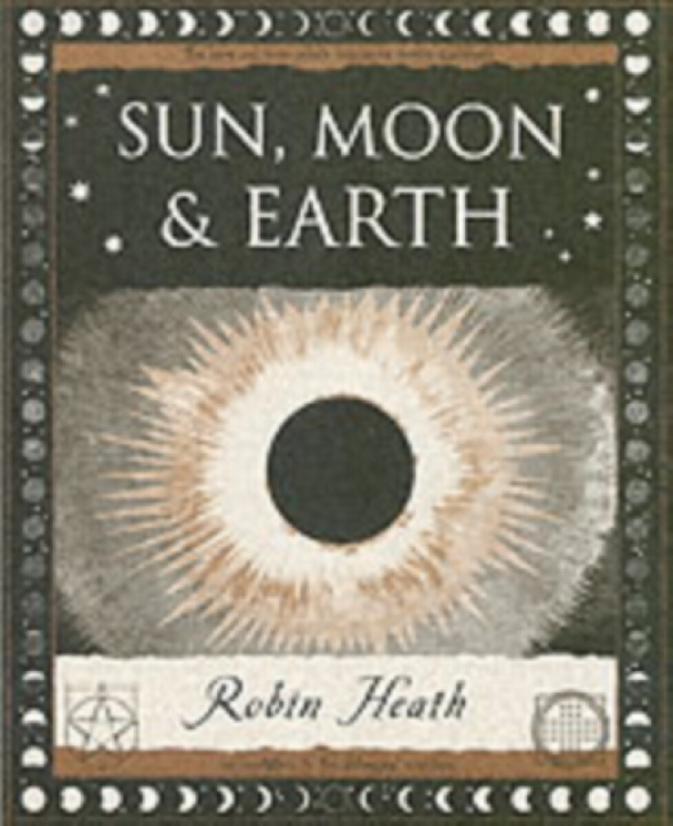 Kniha Sun, Moon and Earth