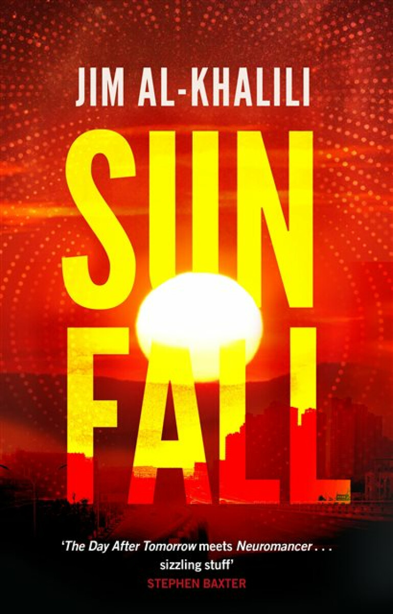 Kniha Sunfall