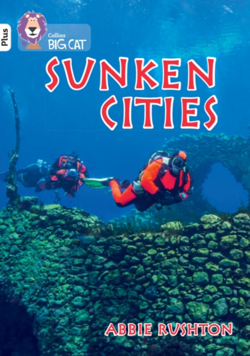 Kniha Sunken Cities