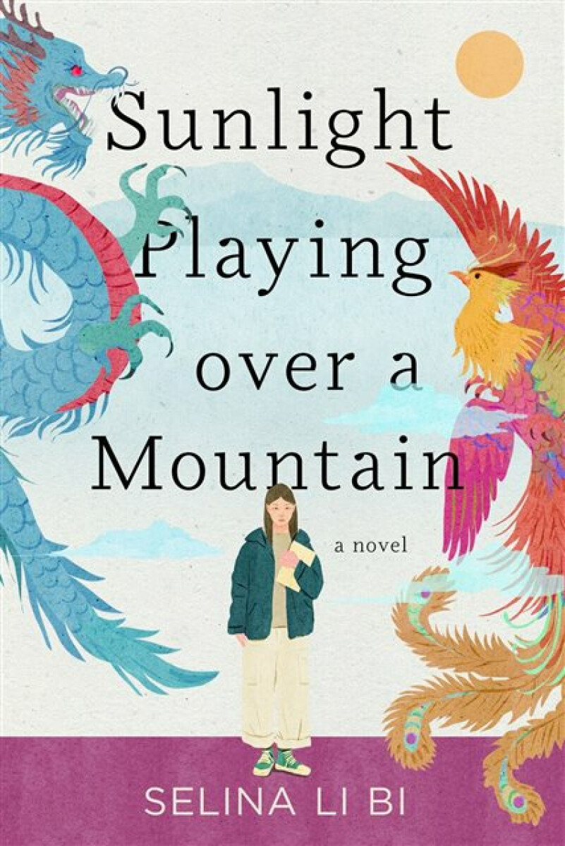 Kniha Sunlight Playing over a Mountain