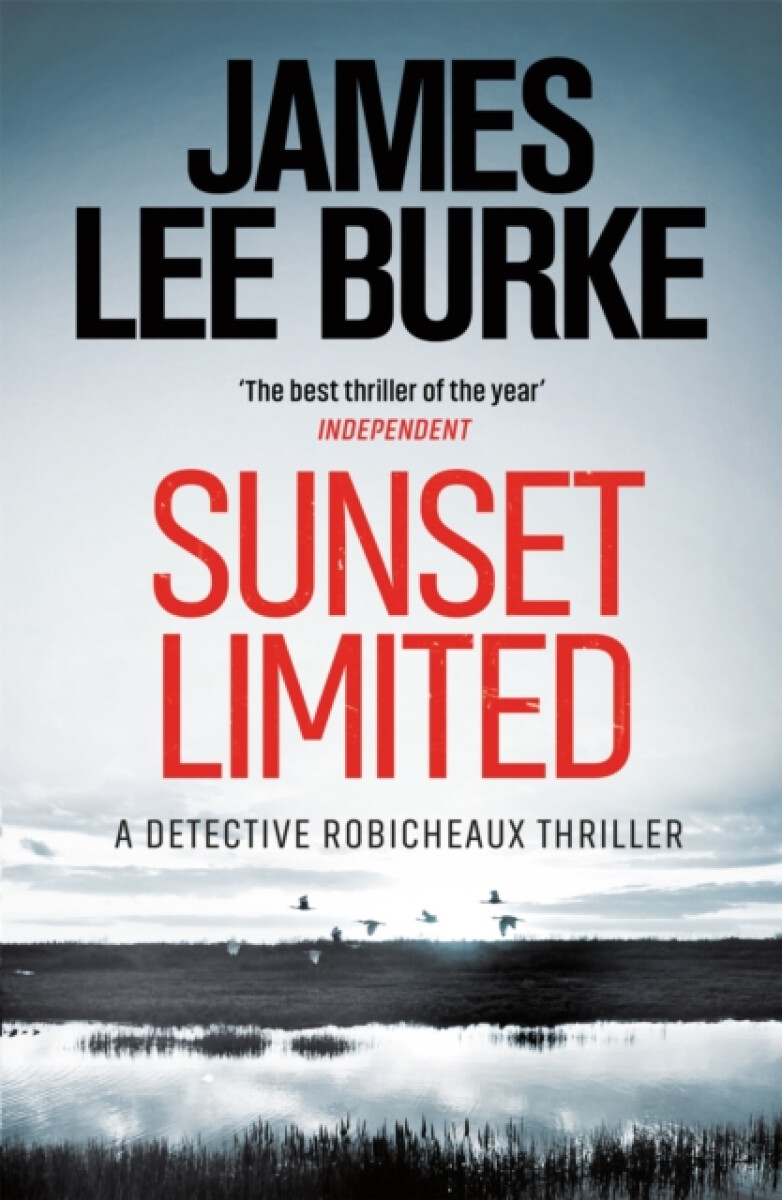 Kniha Sunset Limited