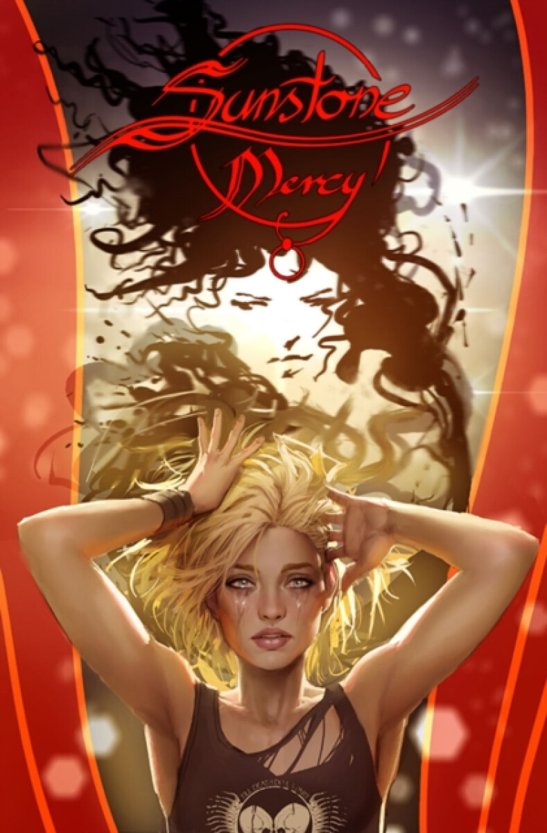 Kniha Sunstone Mercy Volume 8