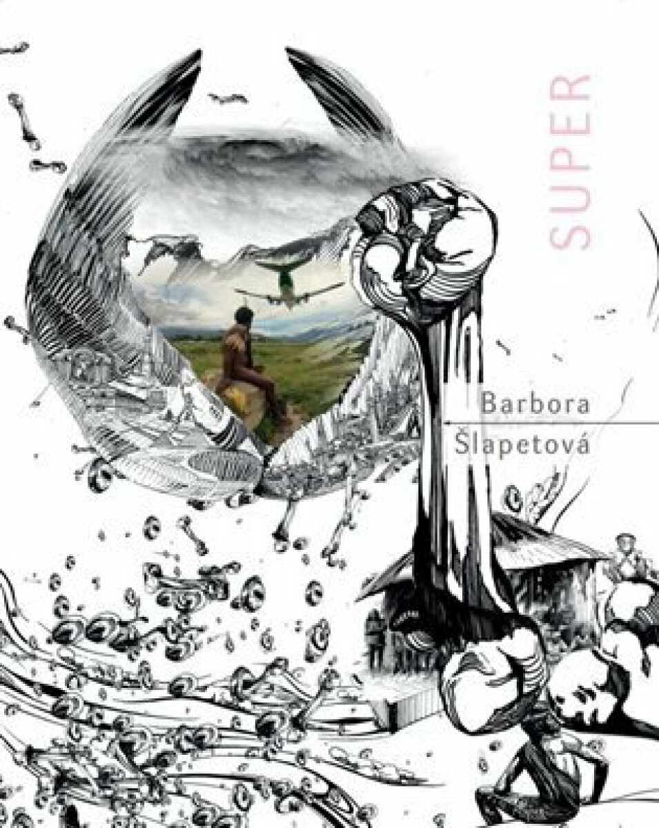 Kniha Super