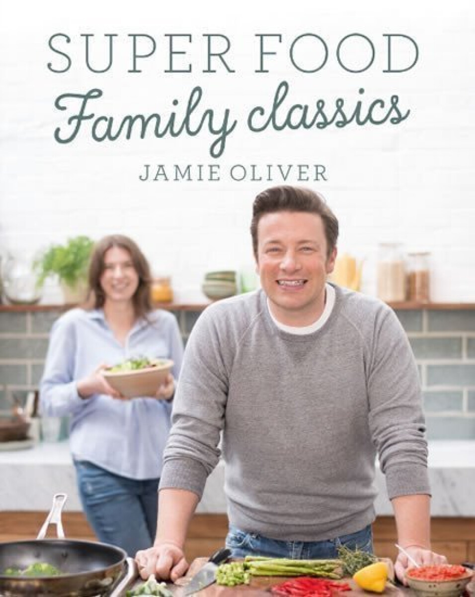Kniha Super Food Family Classics