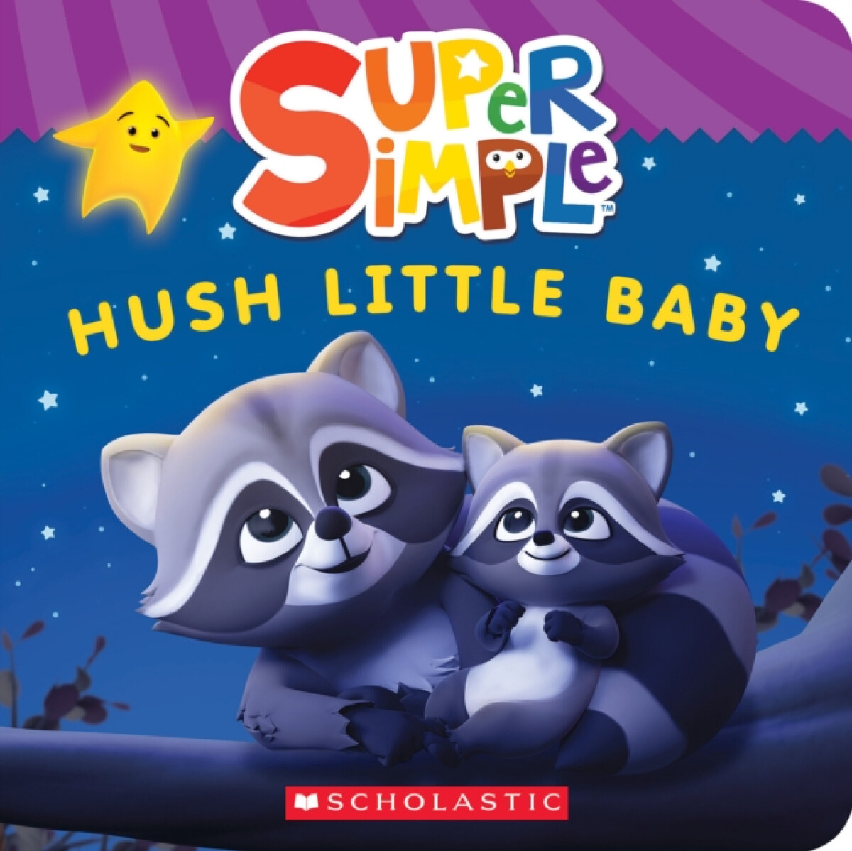 Kniha Super Simple: Hush Little Baby
