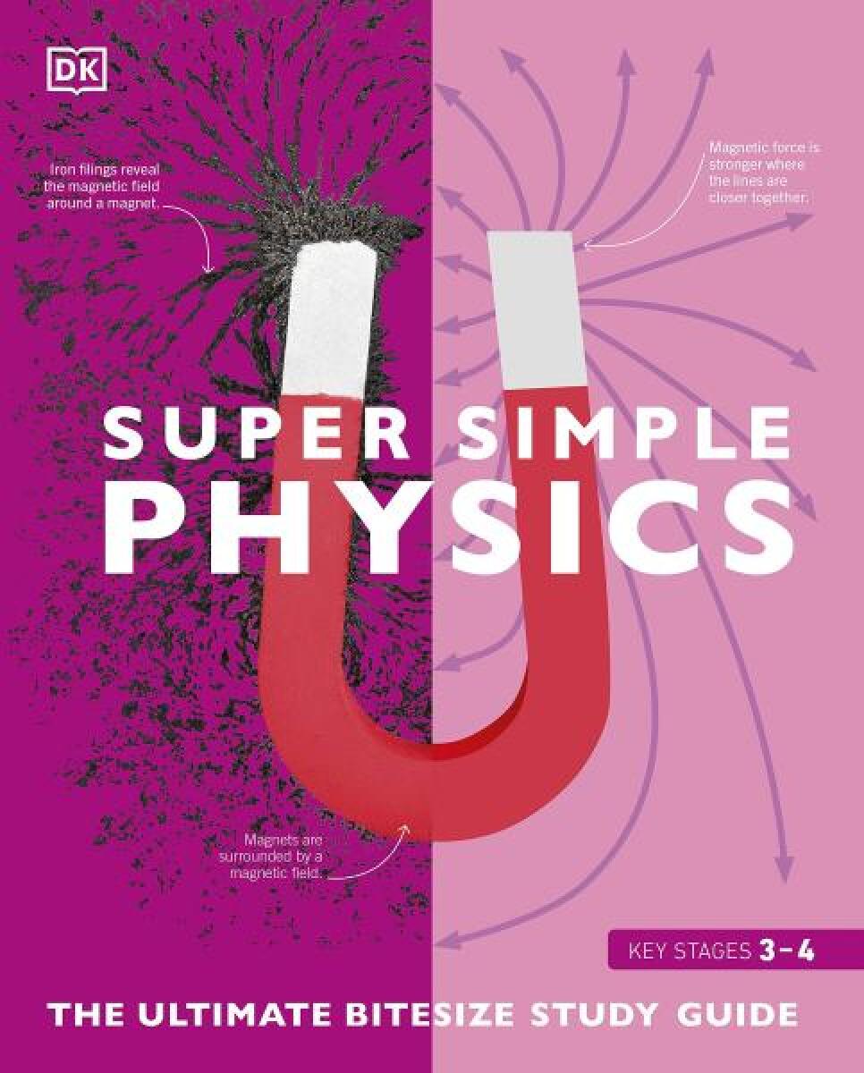 Super Simple Physics - DK