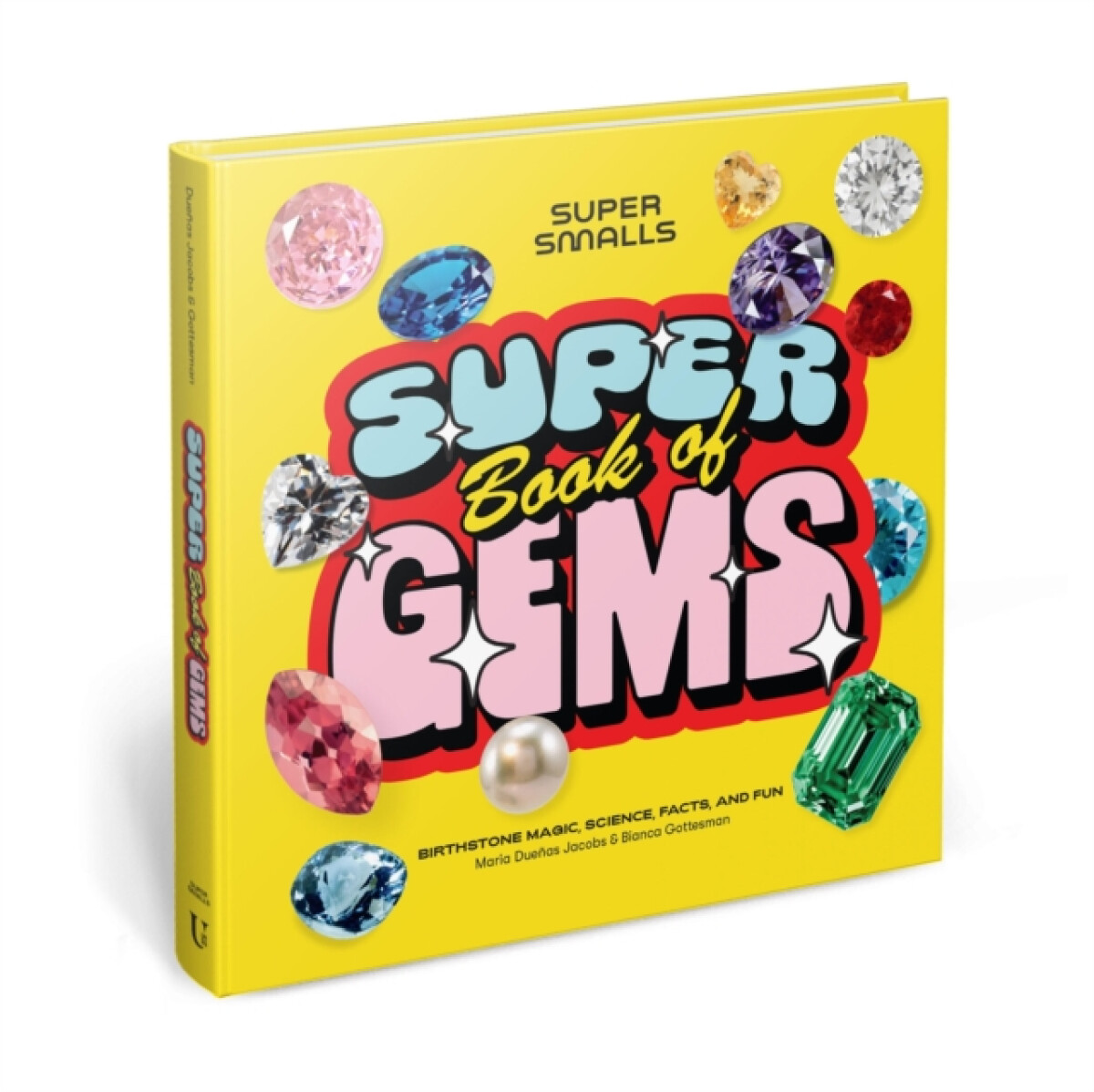 Kniha Super Smalls Super Book of Gems
