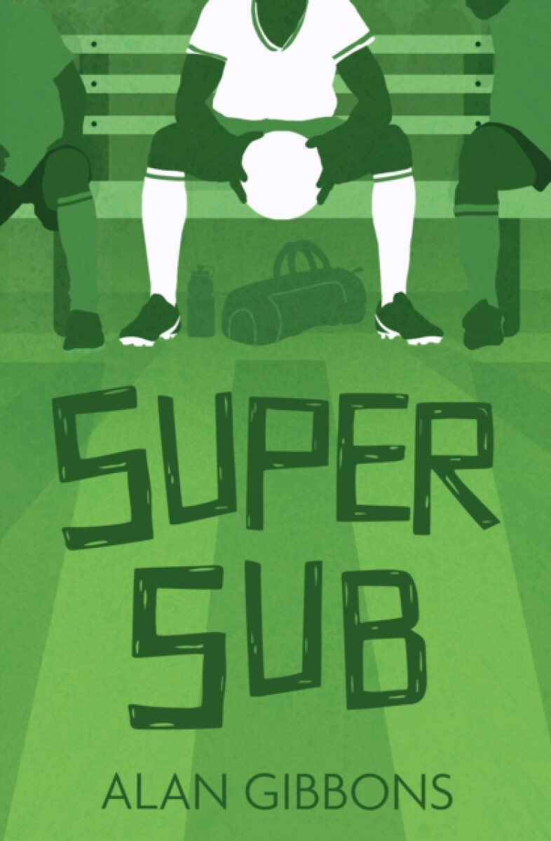 Kniha Super Sub