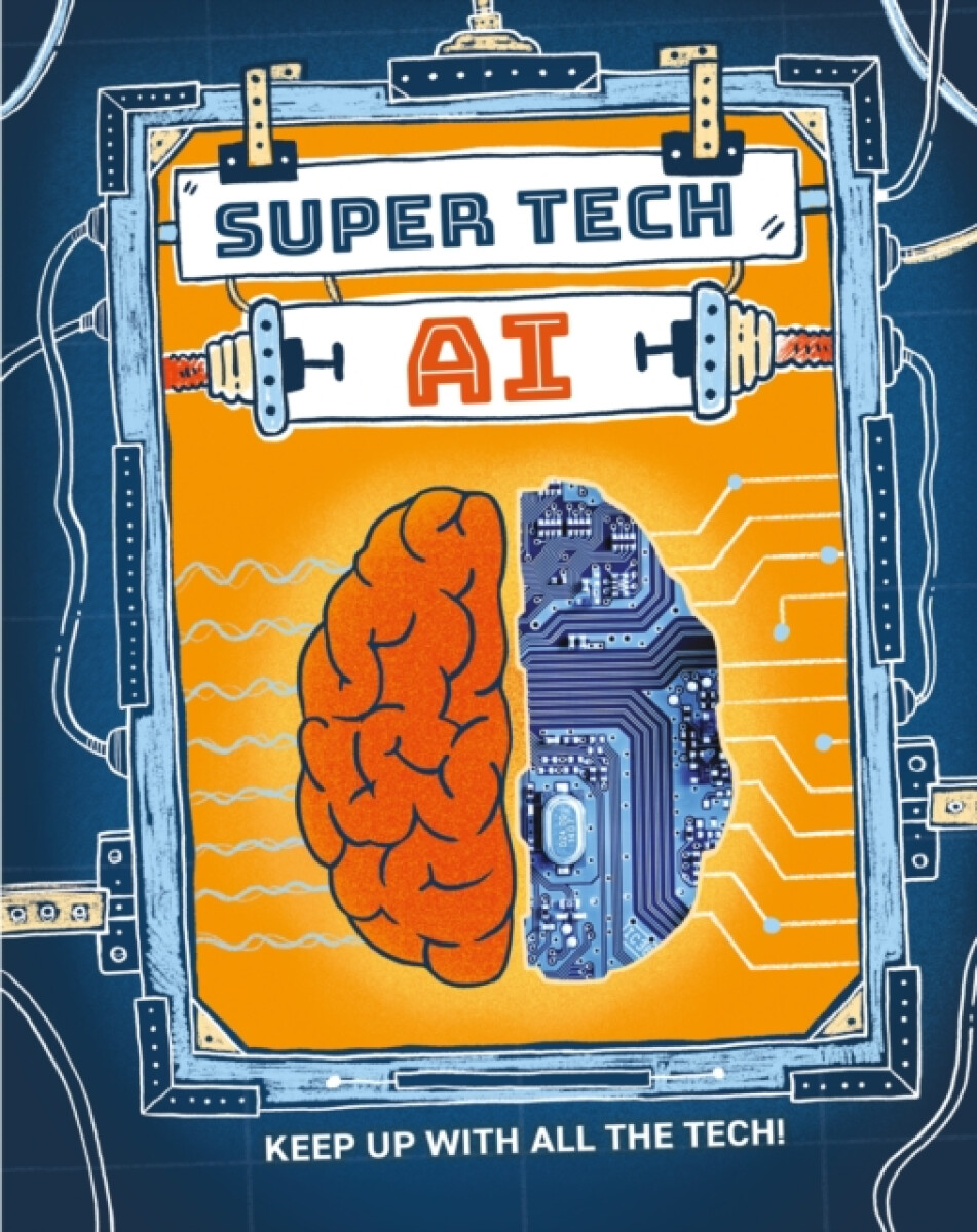 Kniha Super Tech: AI