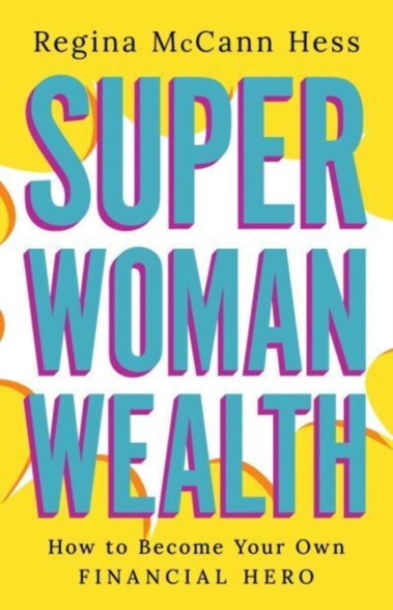 Kniha Super Woman Wealth