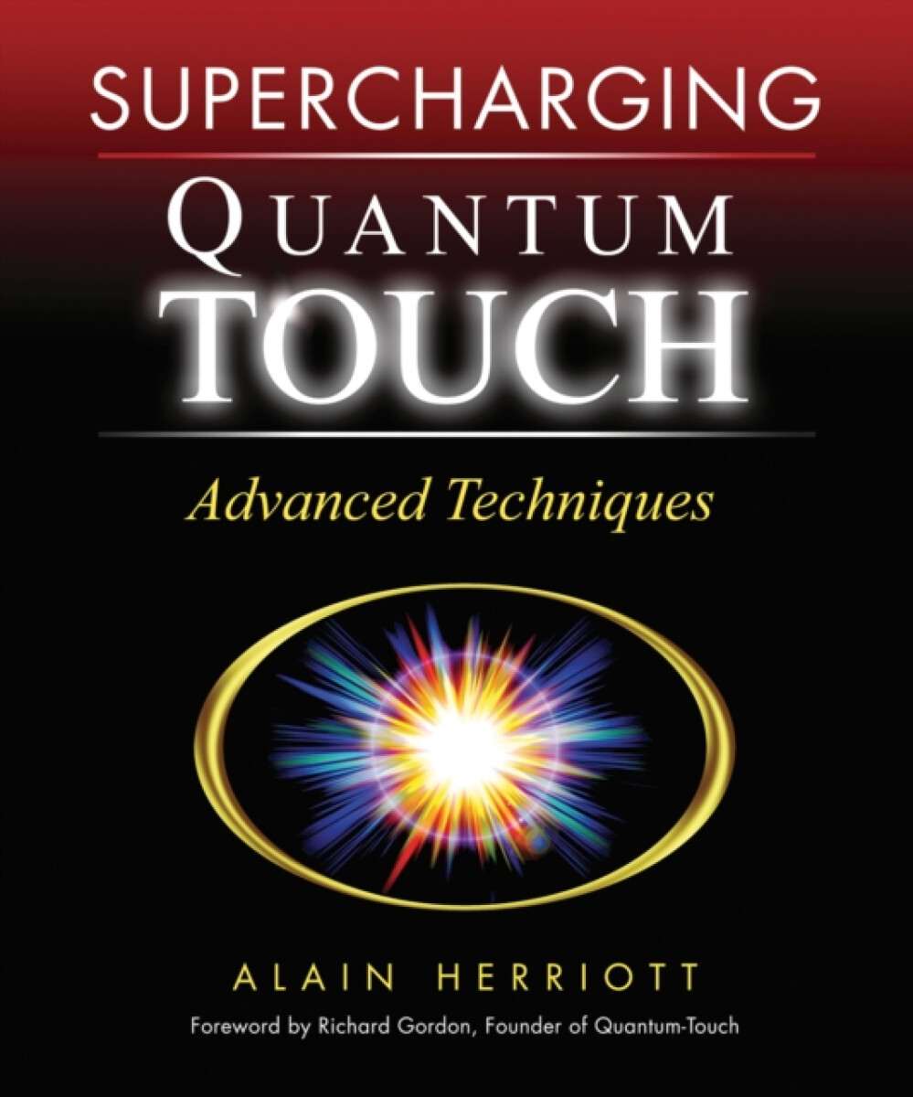 Kniha Supercharging Quantum-Touch