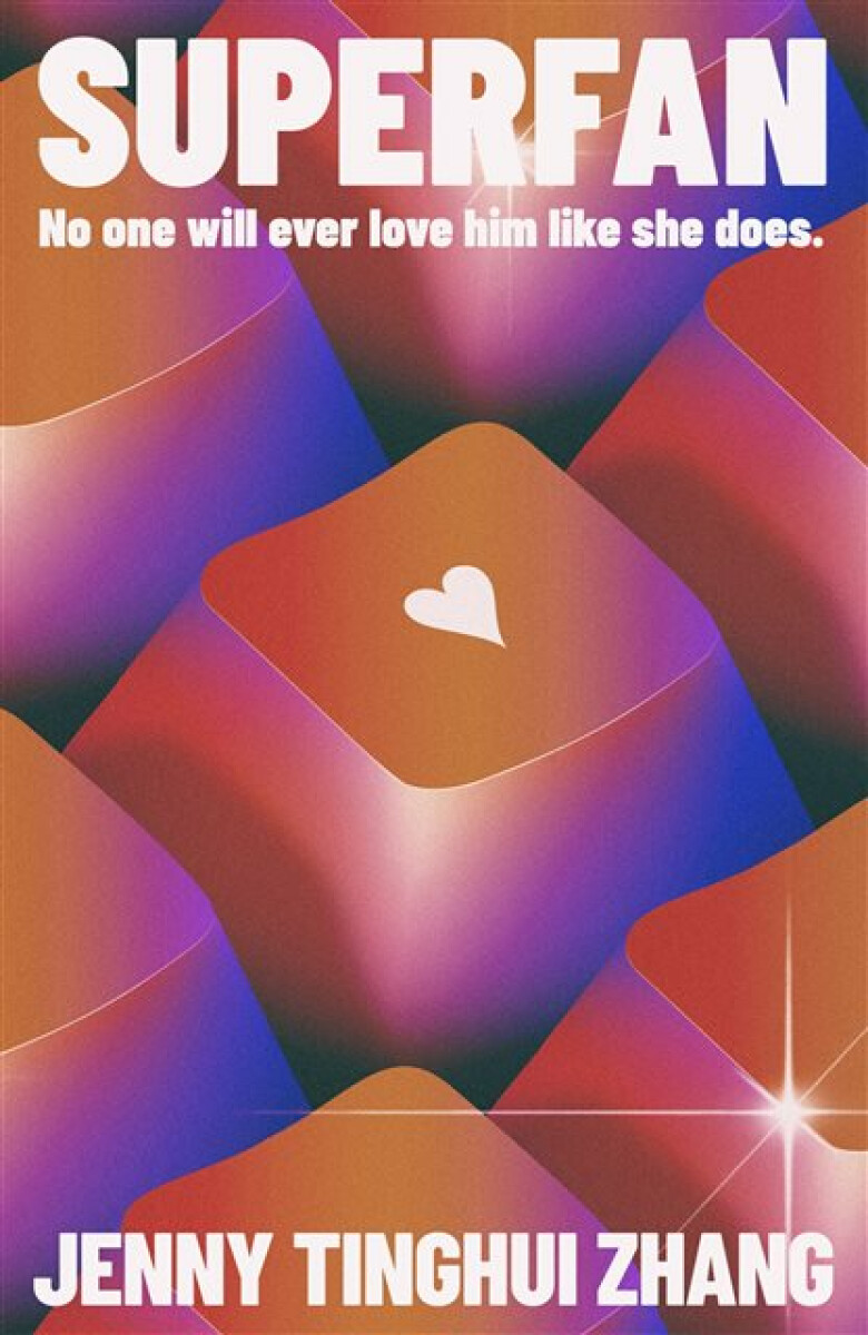 Kniha Superfan