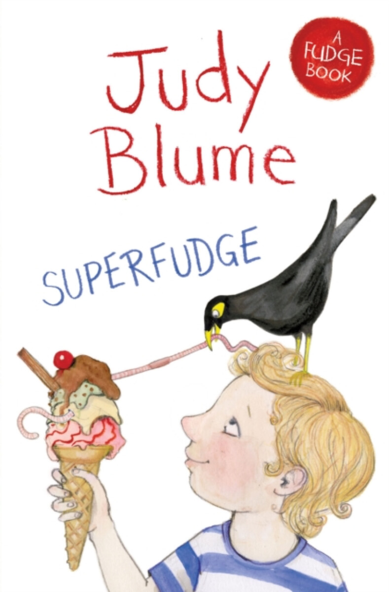 Kniha Superfudge