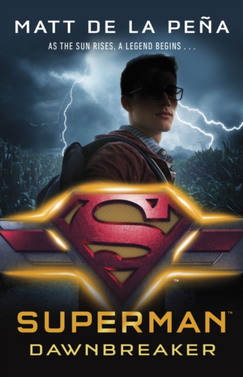 Kniha Superman: Dawnbreaker