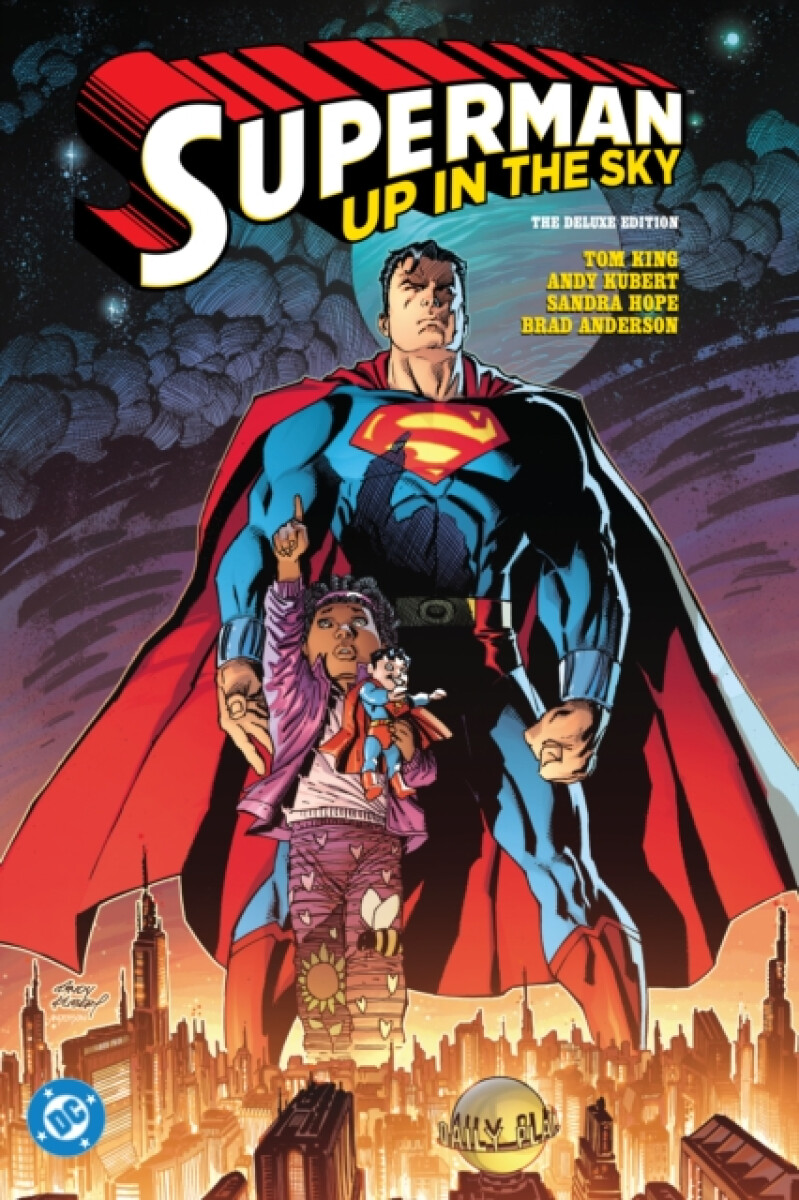 Kniha Superman: Up in the Sky: The Deluxe Edition