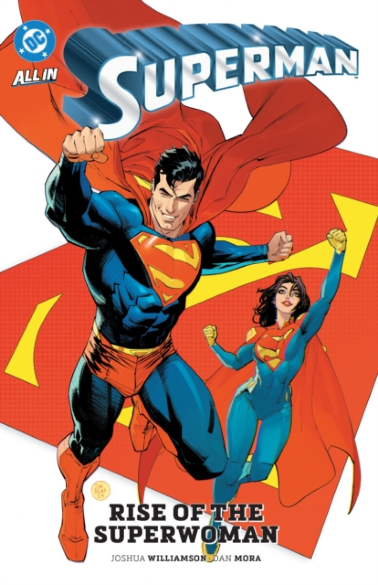 Kniha Superman Vol. 4: Rise of the Superwoman