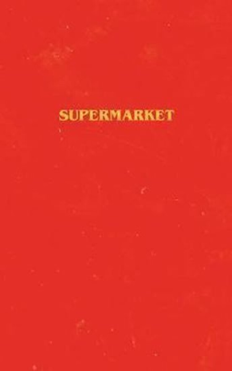 Kniha Supermarket