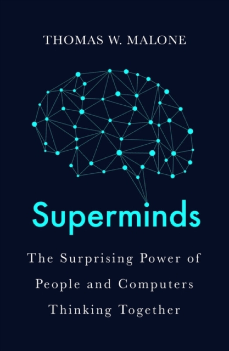 Kniha Superminds