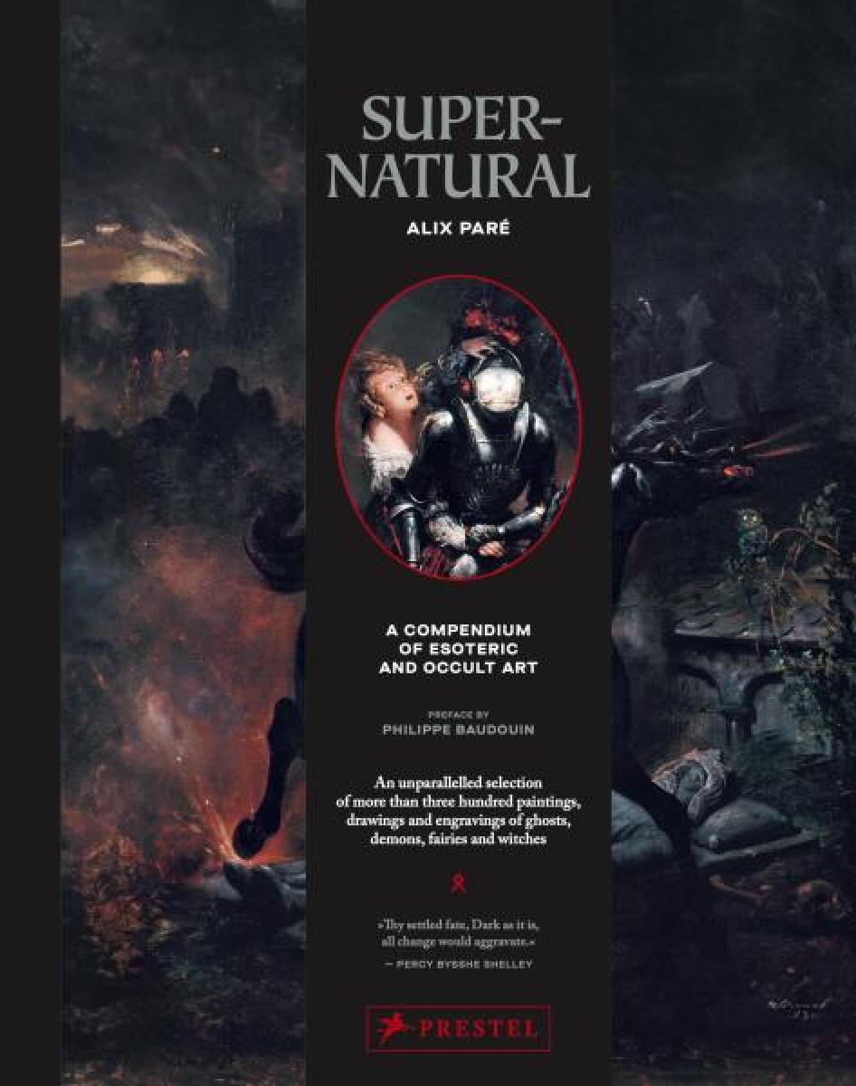 Kniha Supernatural