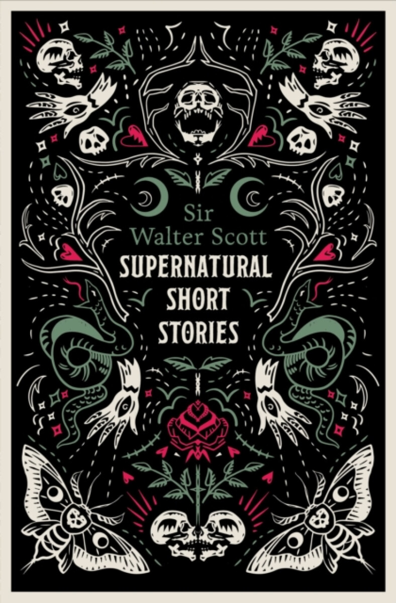 Kniha Supernatural Short Stories