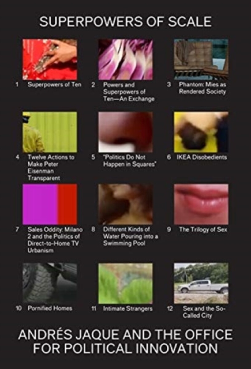 Kniha Superpowers of Scale