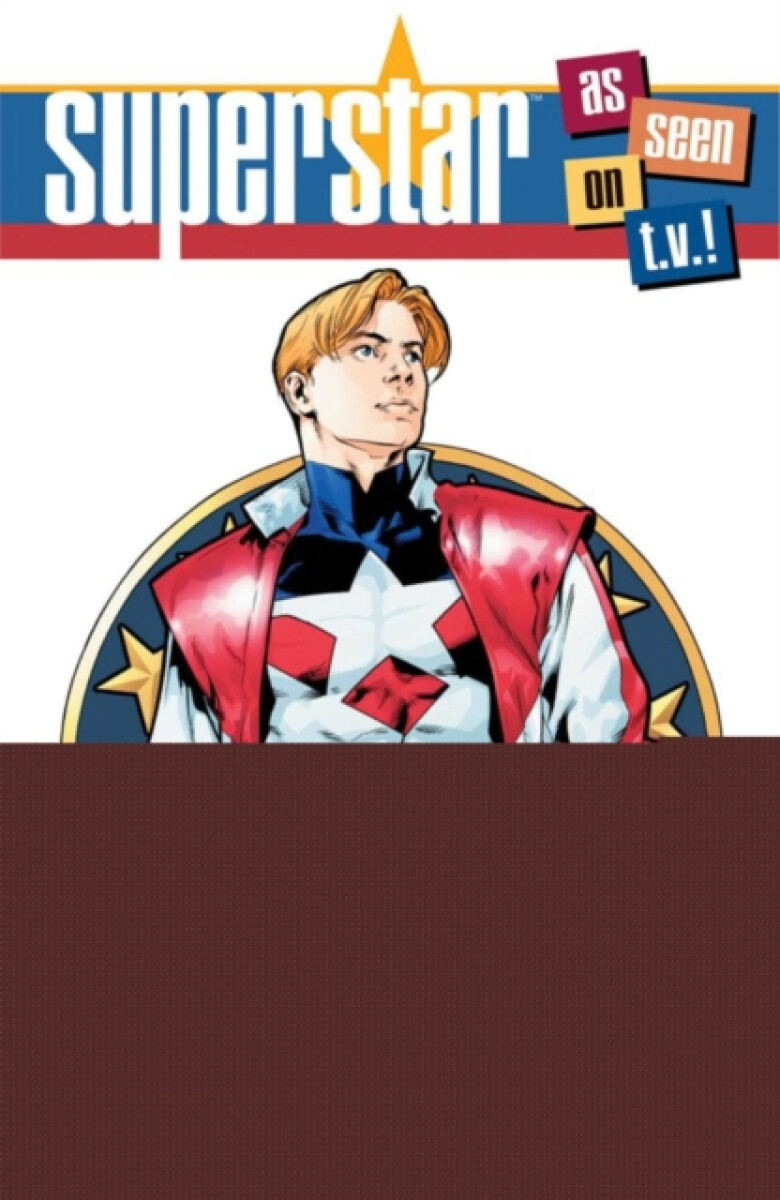 Kniha Superstar: As Seen On TV