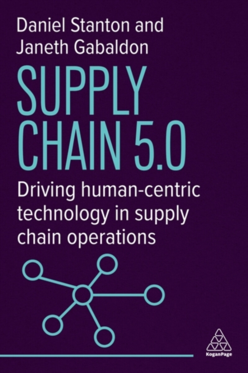 Kniha Supply Chain 5.0