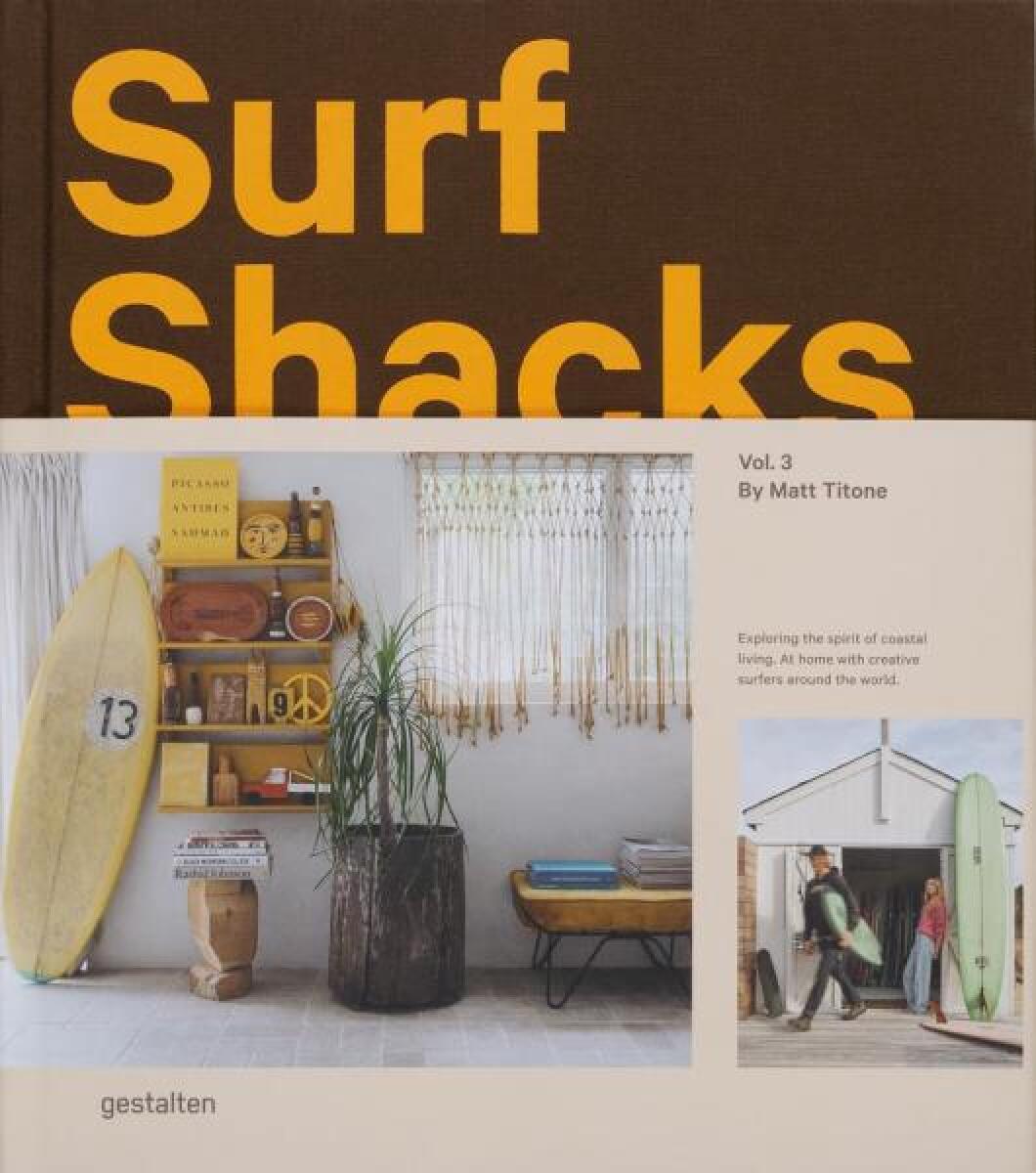 Kniha Surf Shacks Vol. 3