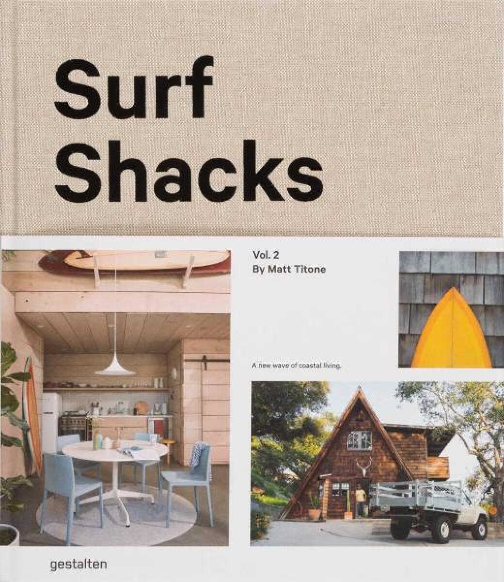 Kniha Surf Shacks Volume 2