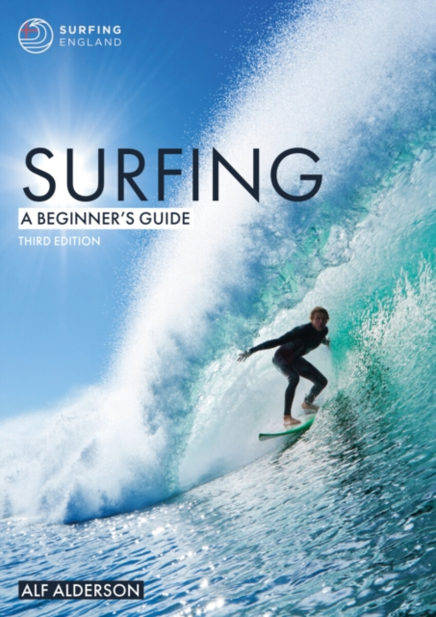 Kniha Surfing: A Beginner's Guide