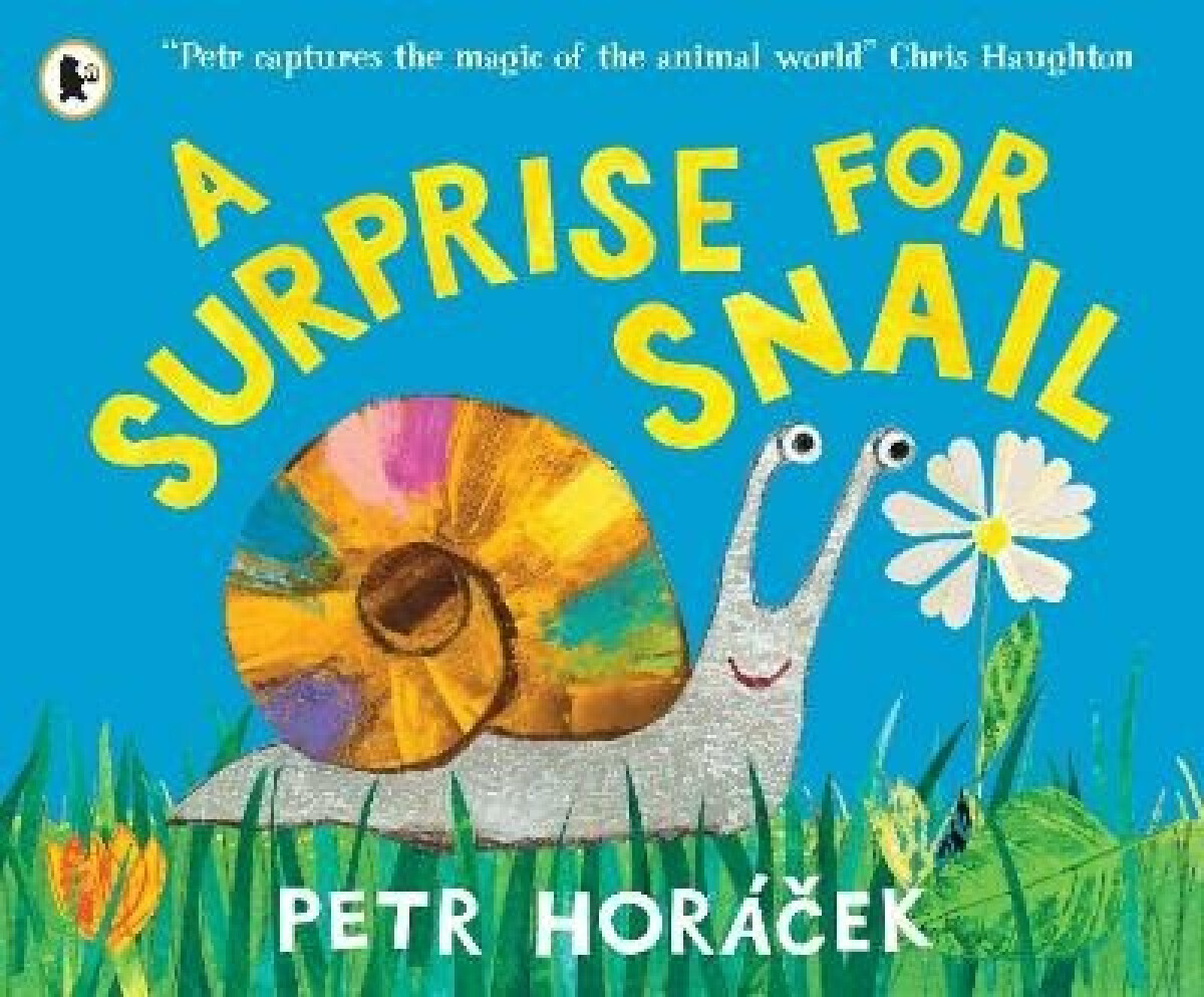 Kniha Surprise for Snail