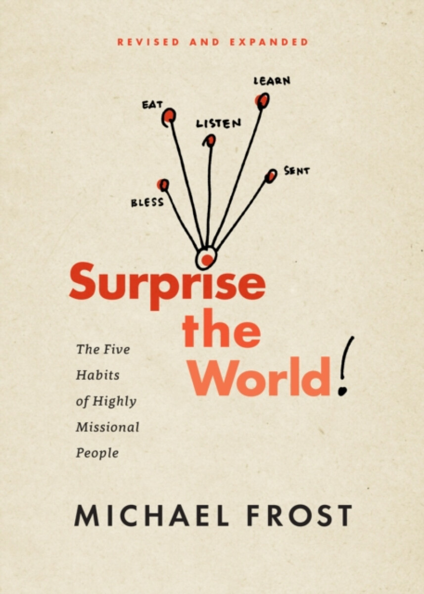 Kniha Surprise the World