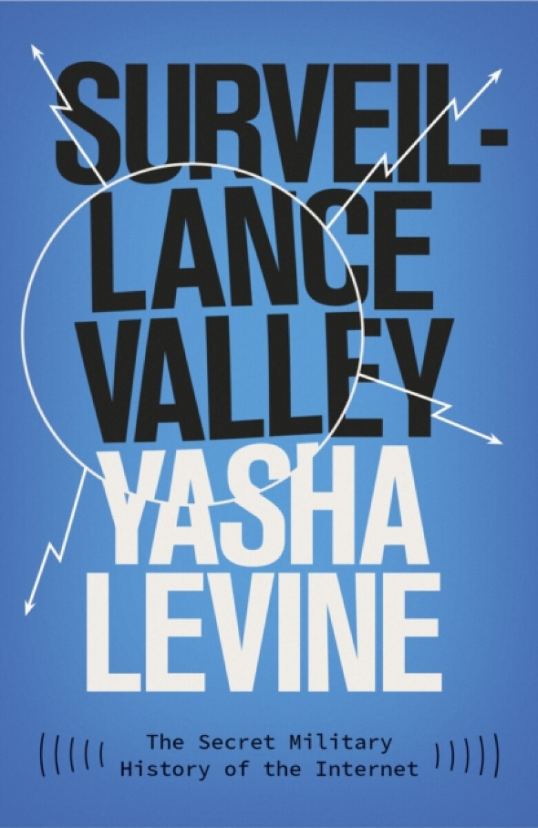 Kniha Surveillance Valley
